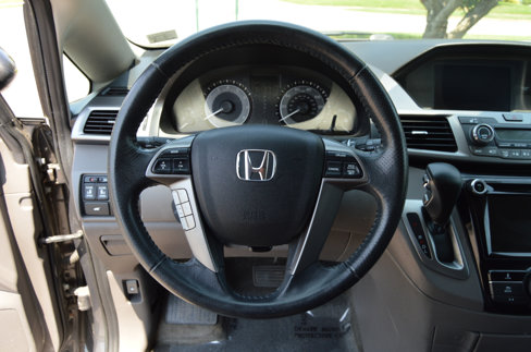 Used 2016 Honda Odyssey EX-L image 11