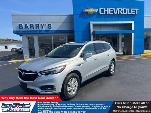Used 2021 Buick Enclave Essence w/ Sound and Sites Package image 1