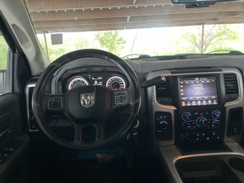 Used 2016 RAM 2500 Lone Star image 22