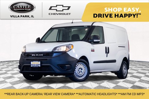 Used 2020 RAM ProMaster City Tradesman image 1