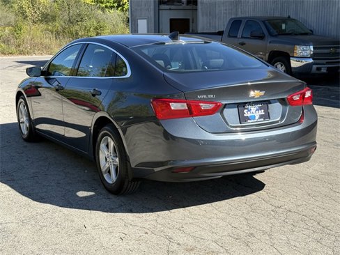 Used 2019 Chevrolet Malibu LS w/ LPO, Convenience Package 1 image 8