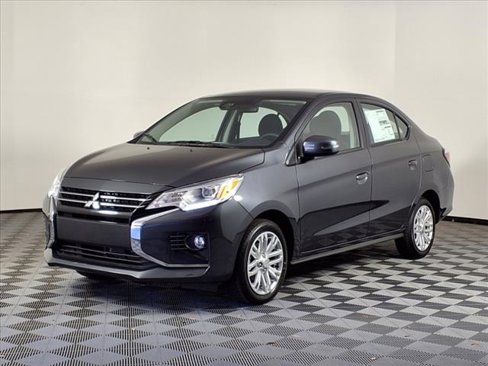 New 2024 Mitsubishi Mirage G4 SE image 3