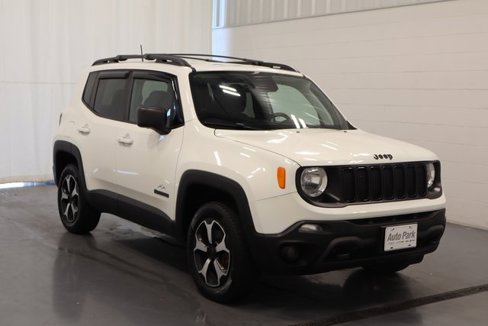 Certified 2020 Jeep Renegade Sport image 2