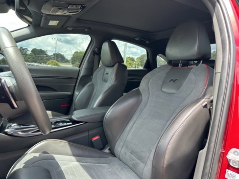 Used 2023 Hyundai Sonata N Line image 10