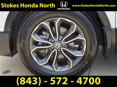 Certified 2020 Honda CR-V EX-L image 9