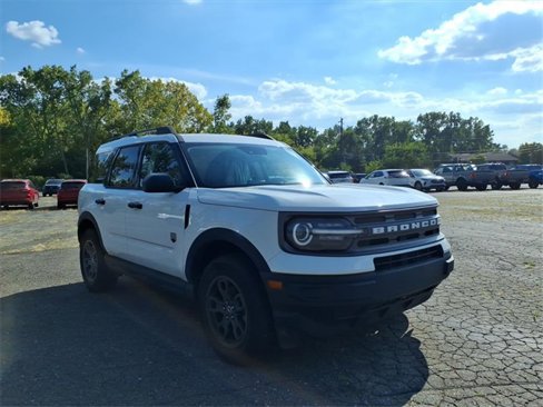 Used 2024 Ford Bronco Sport Big Bend image 3