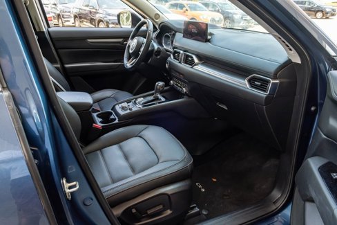 Used 2022 MAZDA CX-5 AWD 2.5 S w/ Preferred Package image 21