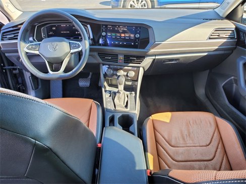 Used 2022 Volkswagen Jetta SEL image 8