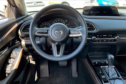 Used 2021 MAZDA CX-30 AWD 2.5 S w/ Premium Package image 8
