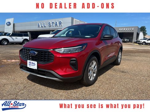 New 2025 Ford Escape Active w/ Tech Pack #1 image 1