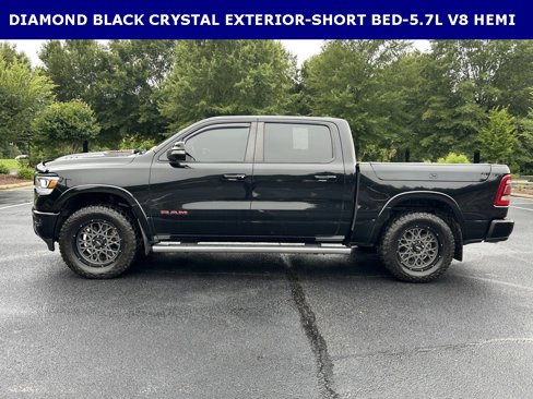 Used 2019 RAM 1500 Laramie image 12