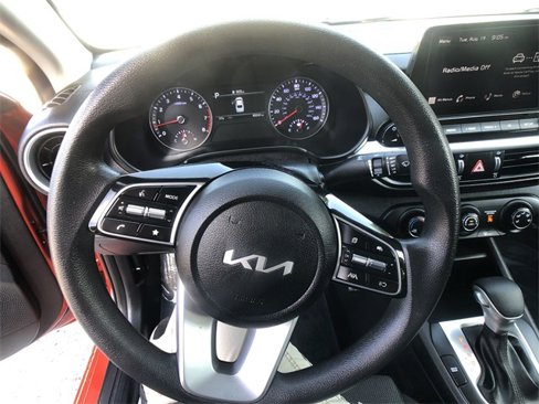 Certified 2023 Kia Forte LXS image 14