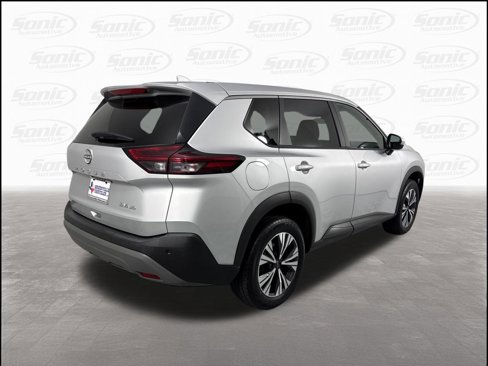 Used 2023 Nissan Rogue SV image 8