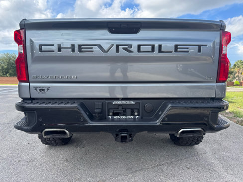 Used 2020 Chevrolet Silverado 1500 LT Trail Boss image 4