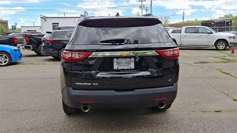 Used 2021 Chevrolet Traverse LT w/ LT Premium Package image 7