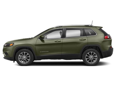 Certified 2020 Jeep Cherokee Latitude Plus w/ Cold Weather Group image 3