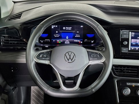 Certified 2024 Volkswagen Taos S image 14