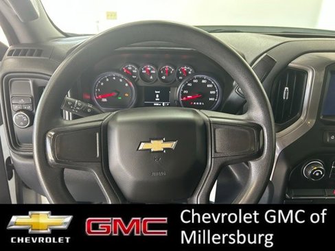 Used 2020 Chevrolet Silverado 1500 W/T image 18