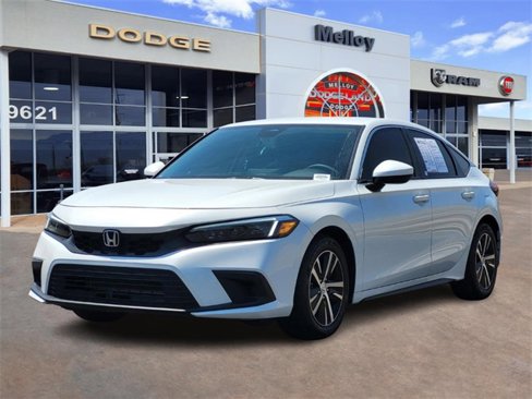 Used 2024 Honda Civic LX image 2