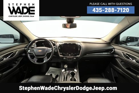 Used 2018 Chevrolet Traverse LT image 9