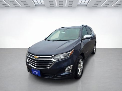 Used 2019 Chevrolet Equinox Premier image 3