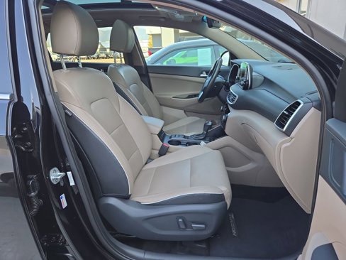 Used 2020 Hyundai Tucson Ultimate image 16