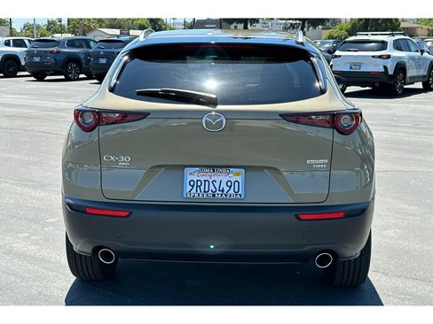 Certified 2024 MAZDA CX-30 Carbon image 5