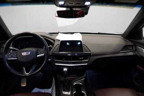 Certified 2023 Cadillac CT4 Sport image 21