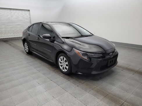Used 2021 Toyota Corolla LE w/ Carpet Mat Package (TMS) image 13