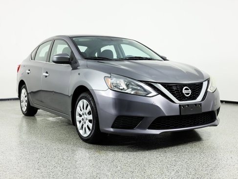 Used 2016 Nissan Sentra S image 10
