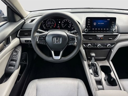 Certified 2019 Honda Accord LX image 23