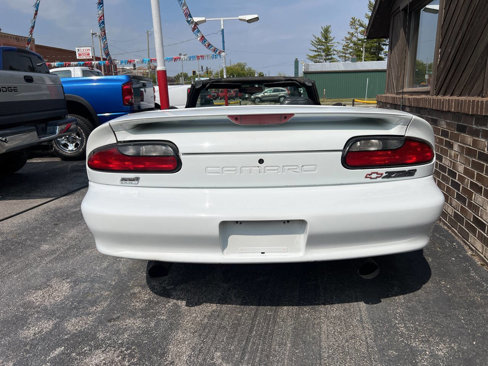Used 1996 Chevrolet Camaro Z28 image 3