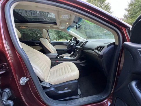 Used 2015 Ford Edge SEL w/ Equipment Group 201A image 13