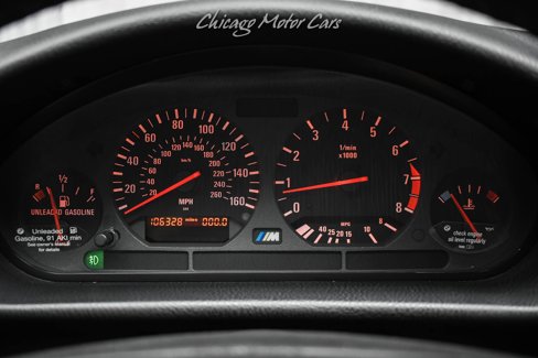 Used 1995 BMW M3 Coupe image 10