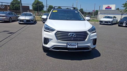 Used 2018 Hyundai Santa Fe SE w/ SE Ultimate Tech Package 03 image 3