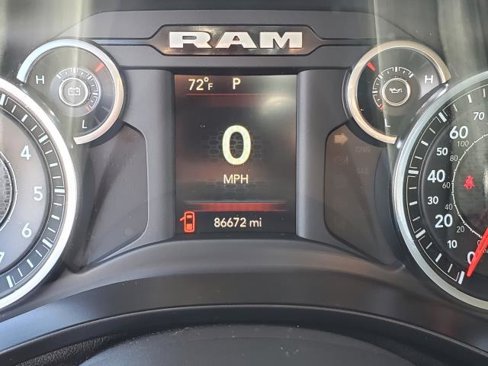 Used 2019 RAM 1500 Big Horn image 10