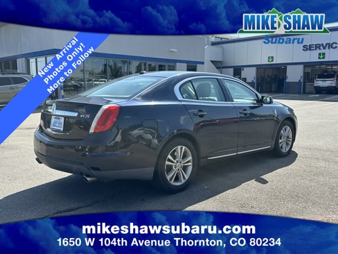 Used 2009 Lincoln MKS image 5