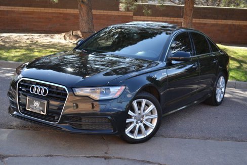 Used 2014 Audi A6 3.0T Prestige w/ Prestige Package image 2
