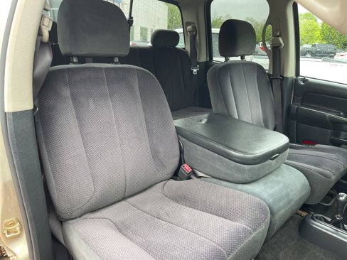 Used 2004 Dodge Ram 2500 Truck SLT w/ Trailer Tow Group image 20