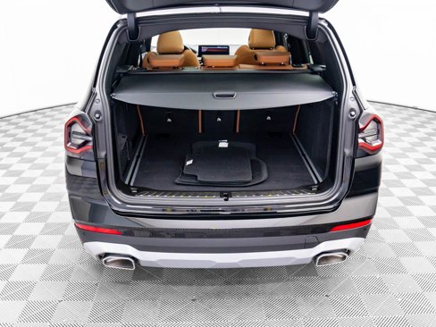 Certified 2022 BMW X3 xDrive30i w/ Convenience Package image 33