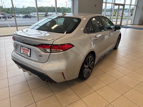 Used 2022 Toyota Corolla SE image 7