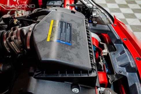 Used 2002 Chevrolet Camaro Z28 w/ SS Performance/Appearance Pkg image 94