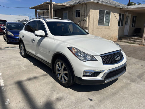 Used 2017 INFINITI QX50 2WD image 3
