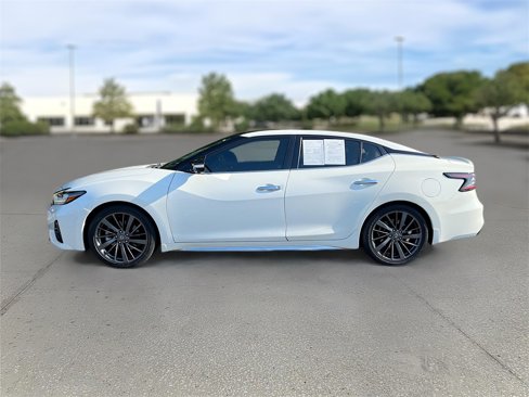 Used 2020 Nissan Maxima Platinum w/ Reserve Package image 32