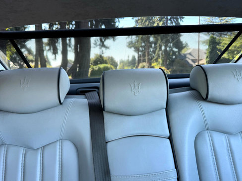 Used 2007 Maserati Quattroporte Sport GT image 25