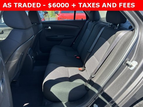 Used 2012 Chevrolet Malibu LT w/ Power Convenience Package image 15