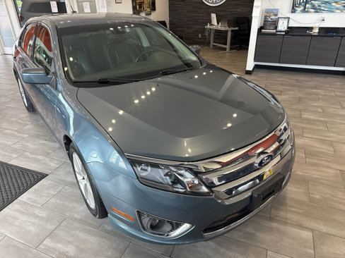 Used 2011 Ford Fusion SEL w/ 302A Rapid Spec Order Code image 9