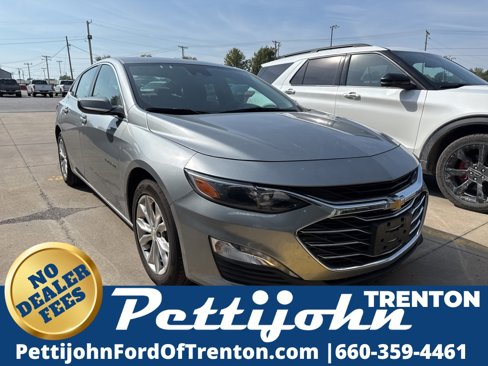 Used 2023 Chevrolet Malibu LT image 1