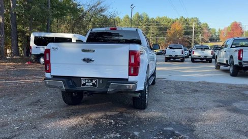 Used 2021 Ford Ranger XLT w/ Equipment Group 302A High image 6