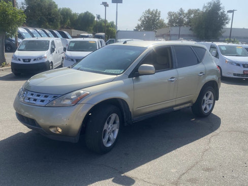 Used 2005 Nissan Murano SL image 4